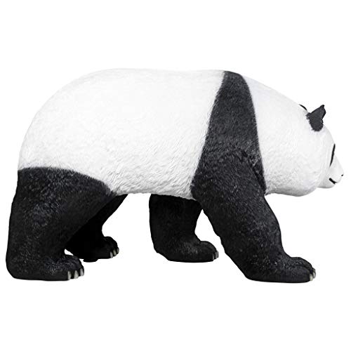 Design Toscano Ling Giant Walking Panda Bear Statue 68" L x 25.5" W x 40.5" H Full Color