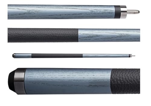 Bull Carbon LD2/3/4 Series Pool Cue Stick 29" 12.25mm Carbon Fiber Shaft Blue