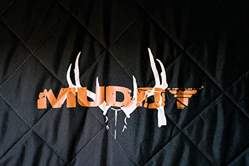 MUDDY Soft Side 360 Heavy-Duty Powder Coated Steel Hunting Blind Multi