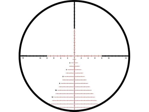 KAHLES K525i 5-25x56 DLR CCW SKMR4 Black