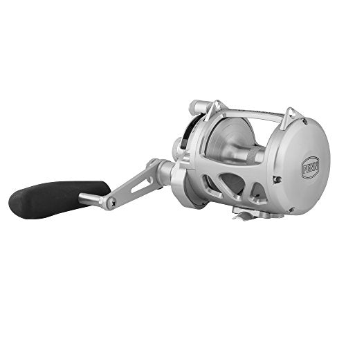 Penn Saltwater Lever Drag International 2-Speed Reel 80 Gold