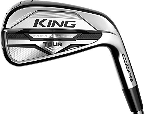 Cobra 2021 King Mim Tour Iron Set Men's Right Hand Chrome