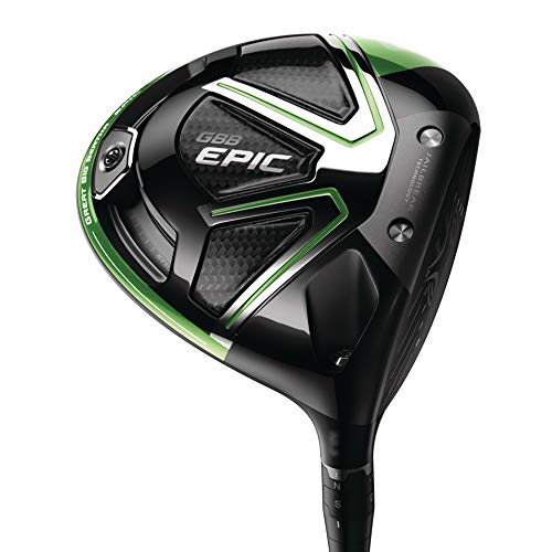 Callaway Great Big Bertha Men's Epic Driver Aldila Rogue Max 60G 45.5" Stiff 9 Degrees