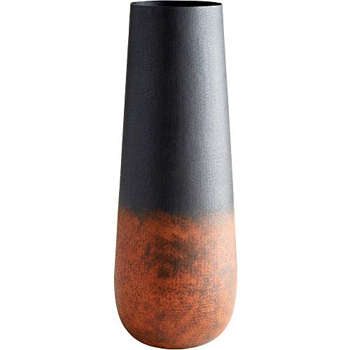 Cyan Design Vases & Planters Gold-Amber