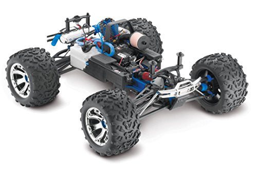 Traxxas Revo 3.3 4WD Monster Truck 1/10 Scale Blue