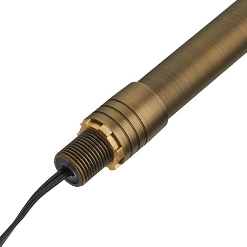 VOLT 15-Pack 12V Cast Brass Max Spread Path Lights Bronze