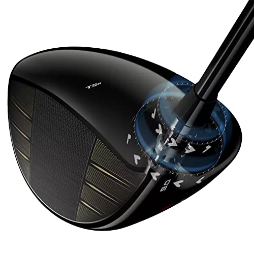 Titleist TSR3 Driver 10 Tensei Blue 55 Stiff Black