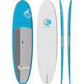 Boardworks Riptide All-Water Stand-Up Paddleboard (SUP) 10’6" Blue/White/Grey