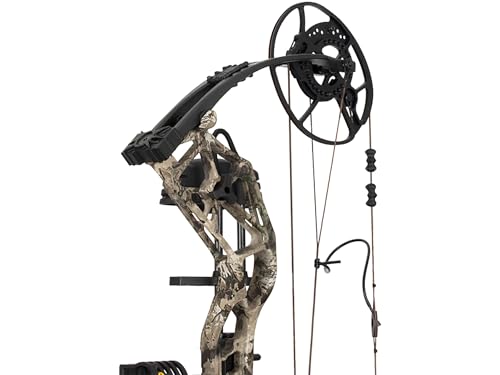 Bear Archery Paradigm RTH Package 60 lbs Right Hand Whitetail