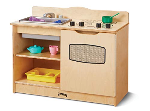Jonti-Craft Toddler Kitchen Café Playset