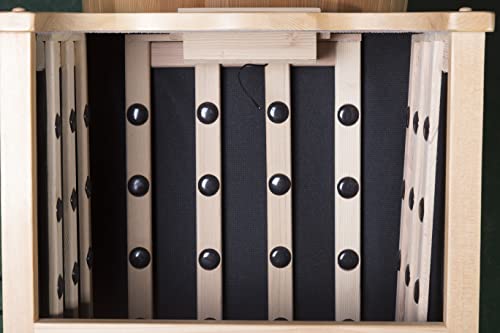 Generic Far Infrared Sauna Canadian Hemlock Spa with Heated Stones