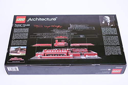 LEGO Architecture Robie House 21010 Multi-colored