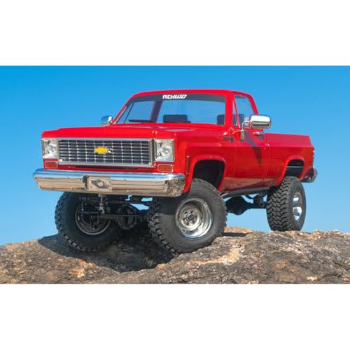 RC4WD Trail Finder 2 LWB RTR Chevrolet K10 Scottsdale Body