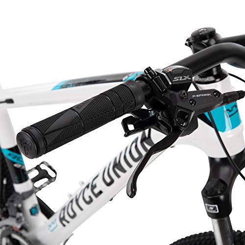 ROYCE UNION RCF Lightweight Carbon Mountain Bike Gloss White