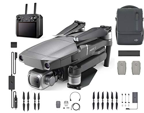 CAMRISE DJI Mavic 2 Pro Smart Controller Fly More Kit Bundle Black