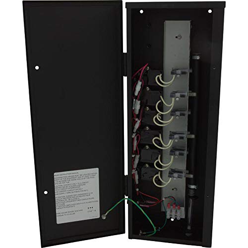 Del Advanced Sanitizer Solutions Ozonator Eclipse CD 115v/230v 25,000/100,000 Gallons 38w