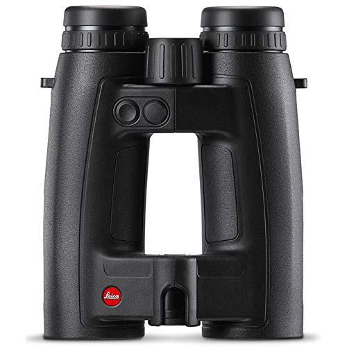 Leica Geovid 8x56 3200.COM Rangefinding Binocular Black