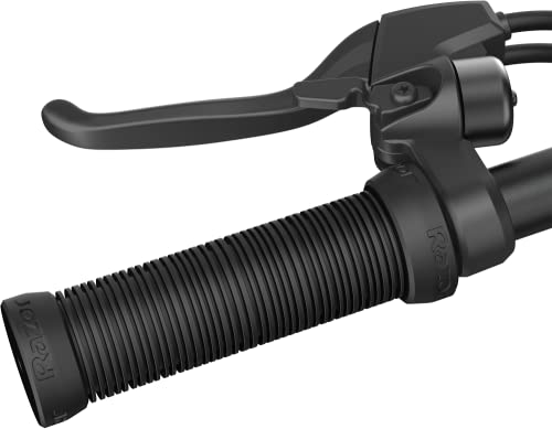 Razor C45 Electric Scooter 19.9 MPH Cruise Control 23 Mile Range Bluetooth Black