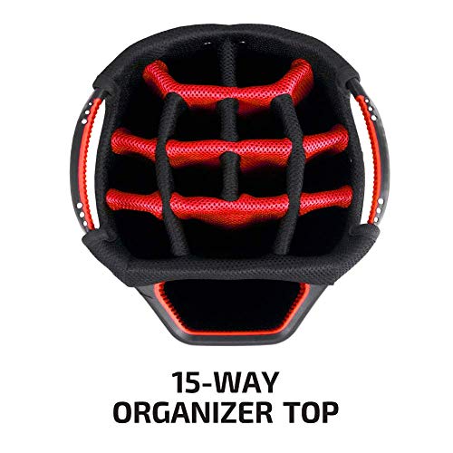 Bag Boy Chiller Cart Bag Navy/Red/White