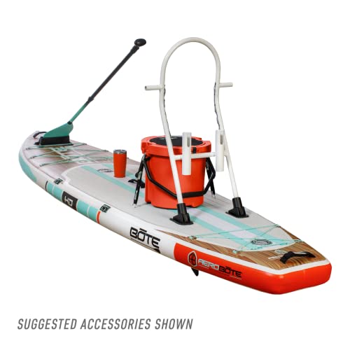 BOTE HD Aero Inflatable Stand Up Paddle Board Classic Cypress