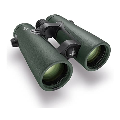 SWAROVSKI OPTIK 8x42 EL Laser Rangefinder Binoculars with SWAROVISION Technology Green