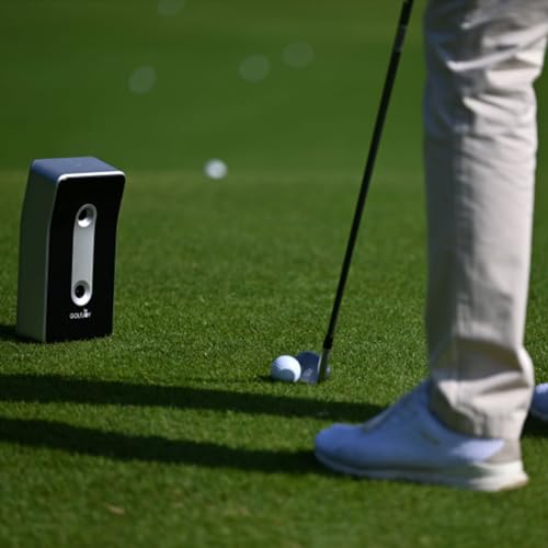 PlayBetter GolfJoy GDS Plus Launch Monitor Bundle with Premium Golf Balls