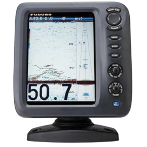 Furuno FCV588 Color LCD Fish Finder 8.4" 600/1000W 50/200 KHz