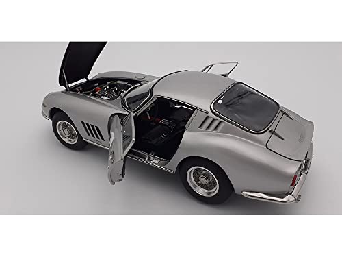 CMC Ferrari 275 GTB/C #98 1966 Mugello Limited Edition Diecast Model 1/18