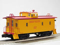 M.T.H. Electric Trains Lionel Union Pacific UP Vision Crew Sounds CA-1 Caboose Multi Color