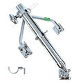 Lee's Tackle Junior Outrigger Holders 2" x 18" Main Tube