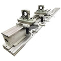 EQCOTWEA Multi-Function Billiard Cue Repair Machine White