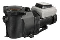 Afras Variable Speed Pool Pump 1.5 HP Pentair Compatible Black
