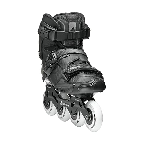 Rollerblade Crossfire Unisex Slalom Inline Skates Black