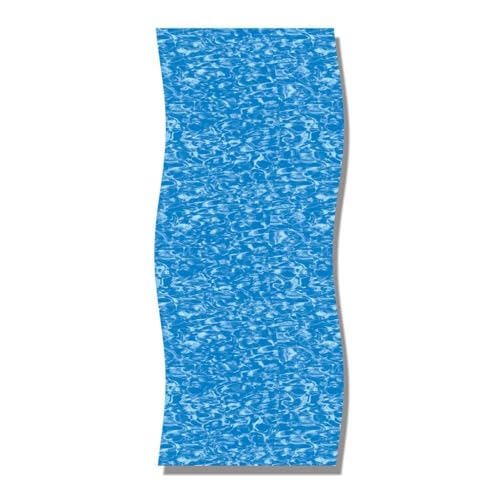 In The Swim 12' Round Above Ground Pool Freestyle Package Multi-Colored