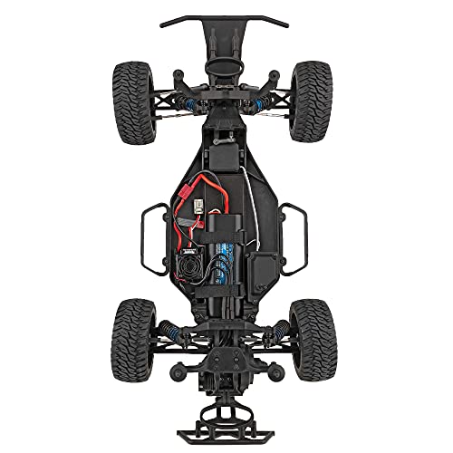 Team Associated 1/10 Pro2 SC10 Short Course Truck RTR Red
