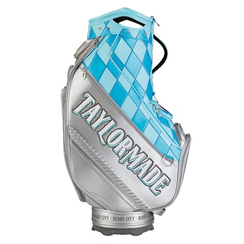 TaylorMade 2024 PGA Champion Staff Bag Blue/Gray