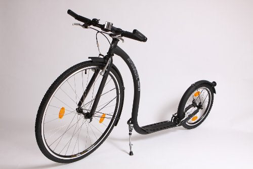 Kickbike America Sport G4 Scooter Matte Black