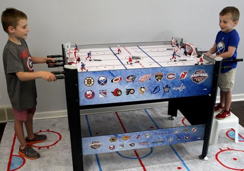 MANCAVE GAMES 45" NHL Elite Rod Hockey Game Multicolor