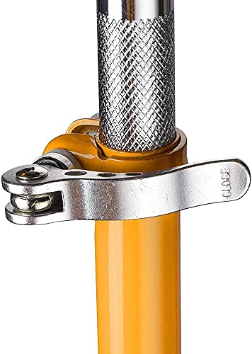 JINCAN 20-Inch Unicycle Ergonomic Safety Saddle Anti-Skid Tires