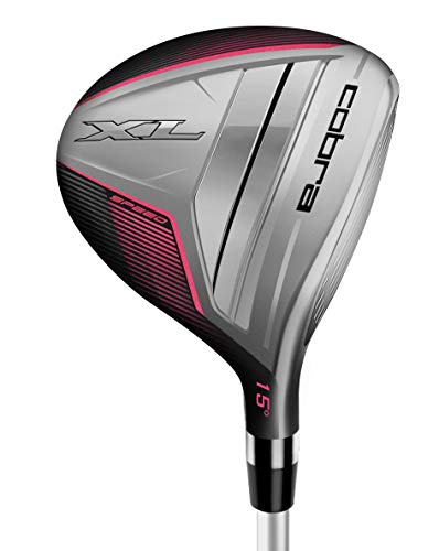 COBRA Golf XL Speed Women's Complete Set Black-Pink