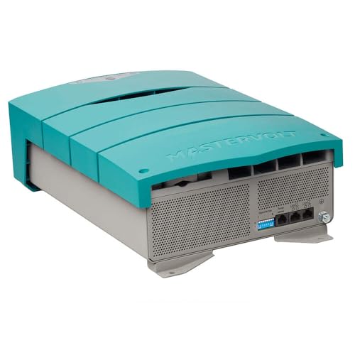 Mastervolt ChargeMaster Plus 24/80-2 Czone Teal