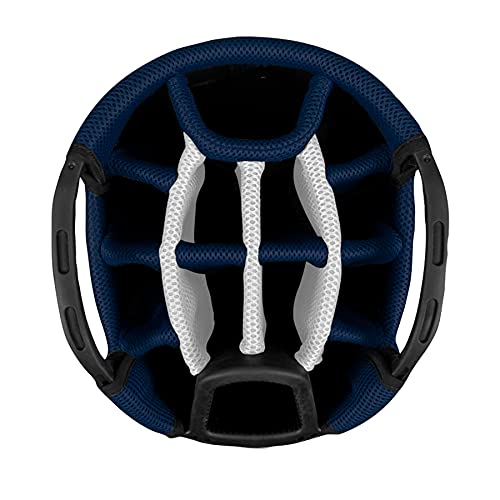 Team Effort Navy Bucket III Cooler Cart Golf Bag