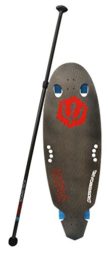 Hydrus Board Tech CrossBoard with Land Paddle Package