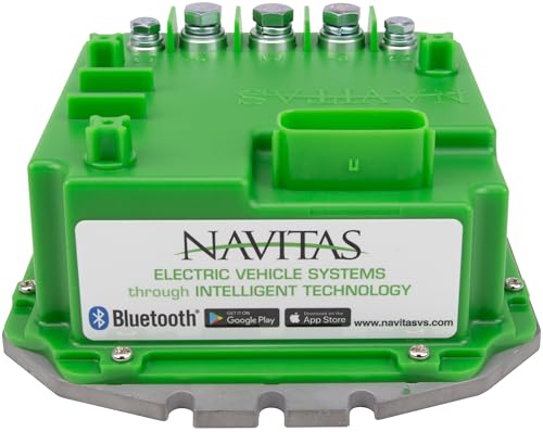 MODZ Navitas 440-Amp Golf Cart Controller Kit Yamaha G19-G22 1996-2007