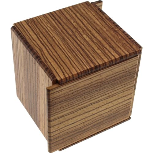 Karakuri Creation Group Karakuri Super Cubi Puzzle Box