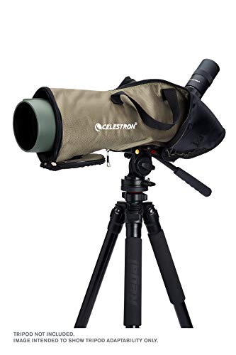 Celestron Regal M2 LER 27x80 ED Spotting Scope Olive Green