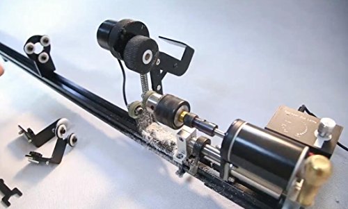 Spark4cue Universal Pool Cue Repair and Maintenance Lathe