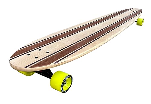 Koastal Longboards Drifter Complete Longboard Cream 11x60