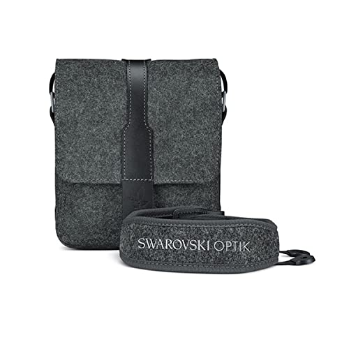 SWAROVSKI OPTIK 8x30 CL Companion Binocular Green with Deluxe Backpack Accessories Package