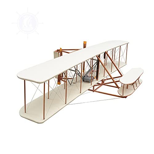Old Modern Handicrafts 1903 Wright Brother Flyer Model Multi